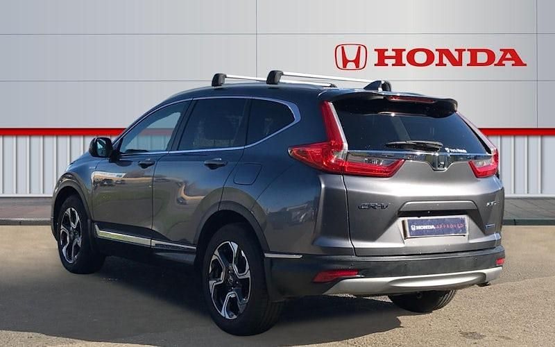 Used Honda CR-V Hybrid 184 HP (135 kW) 2023 SUV