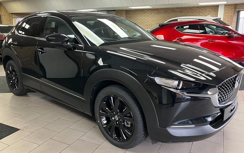 Used 2023 Mazda CX-30 Homura-Line SUV | £29,950 - Image 1/4
