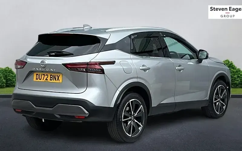 Used Nissan Qashqai Tekna 158 HP (116 kW) 2023 SUV