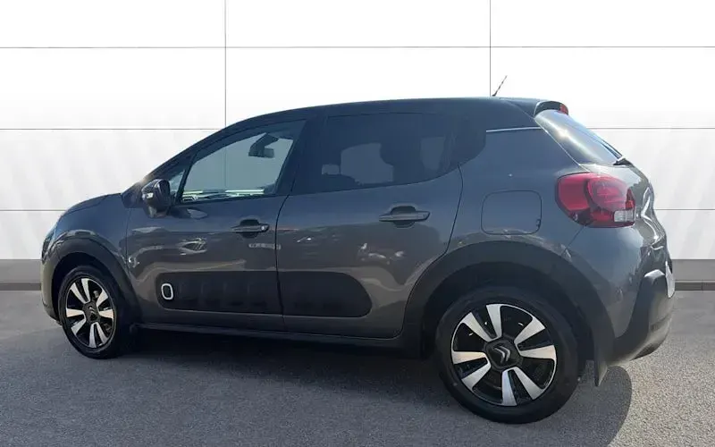 Used Citroën C3 Flair 82 HP (60 kW) 2019 Grey Hatchback