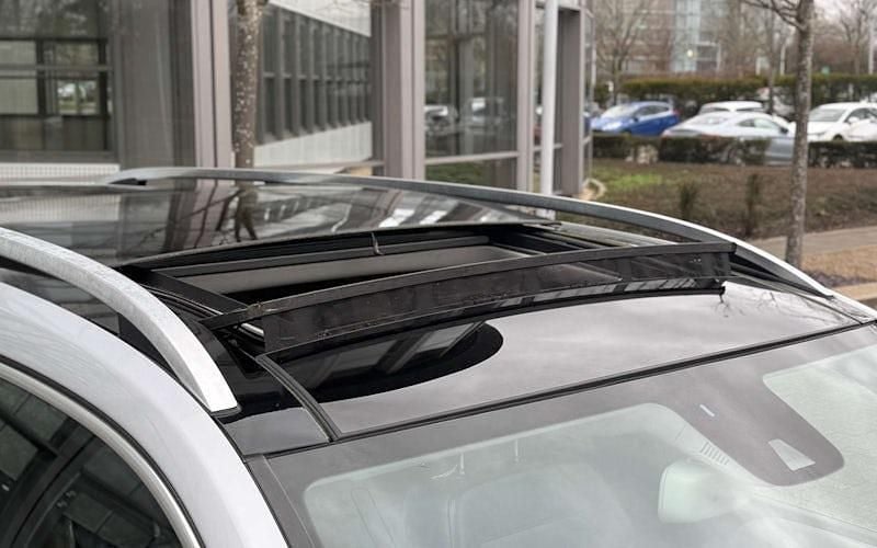 Used Mercedes GL350 AMG 258 HP (189 kW) 2014 Silver SUV