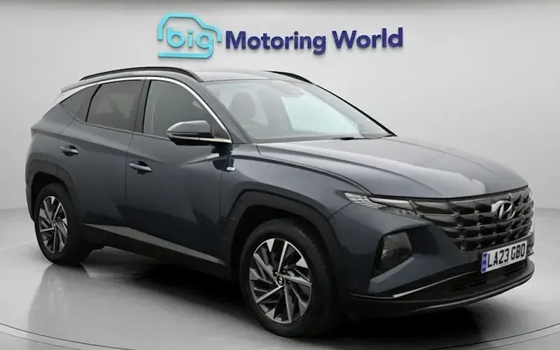 Used Hyundai Tucson Premium 150 HP (110 kW) 2023 SUV