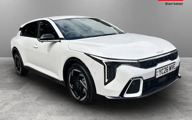 Used Kia K4 GT-Line 114 HP (83 kW) 2026 Hatchback
