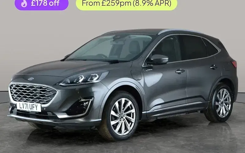 Used Ford Kuga Vignale 224 HP (164 kW) 2023 SUV