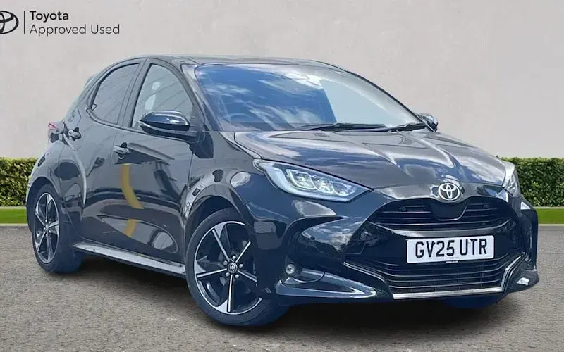 Used Toyota Yaris 131 HP (96 kW) 2025 Hatchback