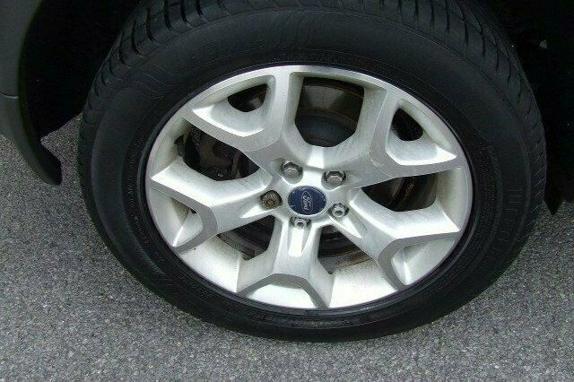 Usado Ford Kuga 2008 SUV