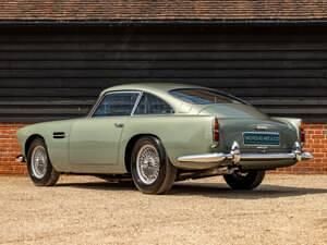 Used Aston Martin DB4 240 HP (176 kW) 1960 Green Coupe