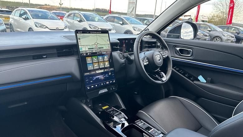 Used Honda e Elegance 150 kW (204 HP) 2024 Hatchback