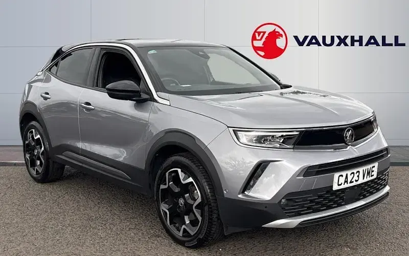 Used Vauxhall Mokka Ultimate 136 HP (100 kW) 2025 SUV