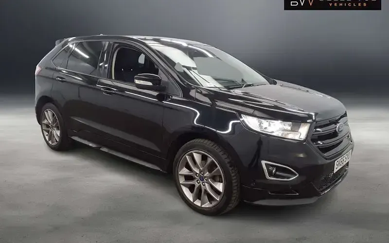 Used Ford Edge Sport 179 HP (131 kW) 2017 SUV