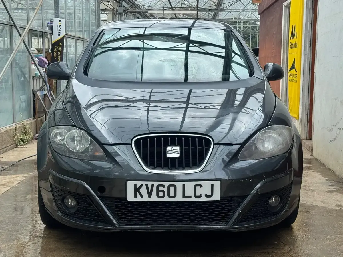 Used Seat Altea SE 140 HP (102 kW) 2010 Grey MPV