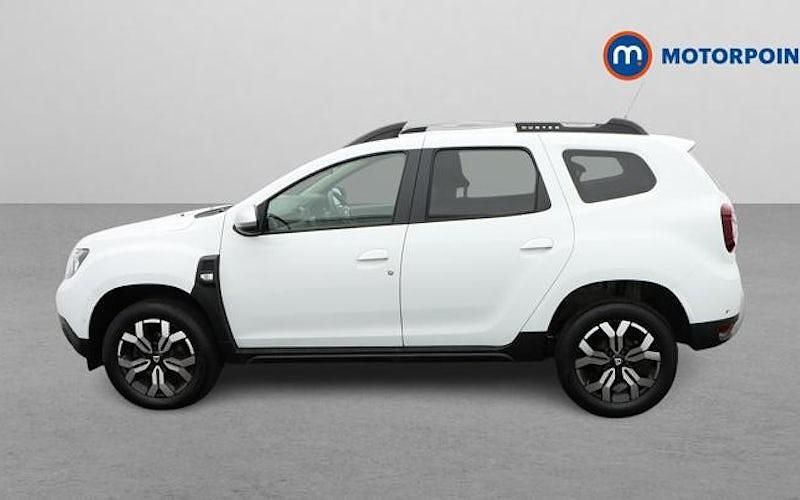 Used Dacia Duster Prestige 150 HP (110 kW) 2022 SUV
