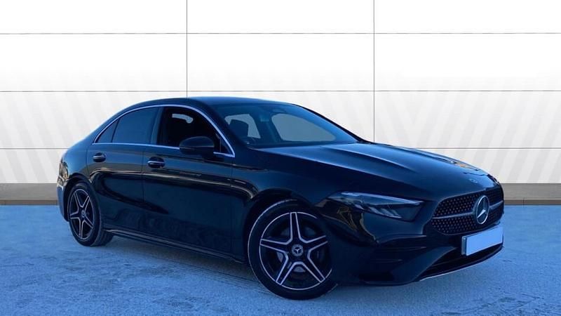 Used 2023 Mercedes A200 Executive Sedan | £21,897 (Fair price) - Image 1/3