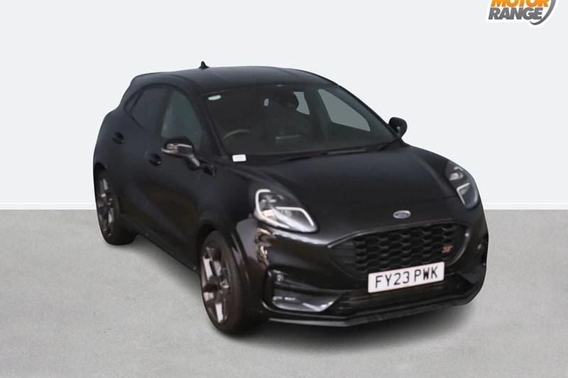 Used 2023 Ford Puma Gen-E ST | £19,495 (Fair price) - Image 1/1