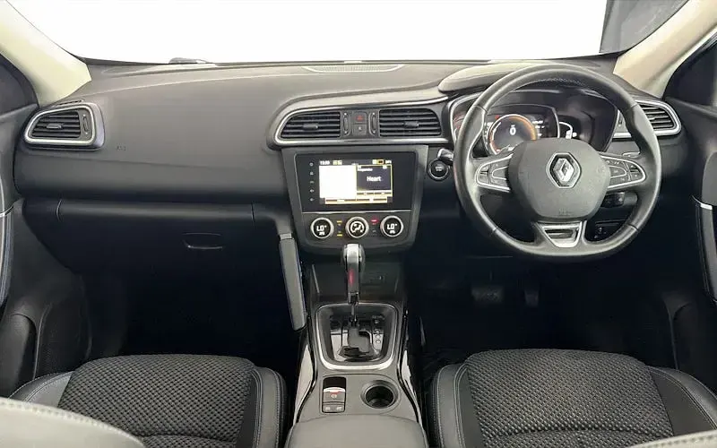 Used Renault Kadjar Version S 140 HP (102 kW) 2020 Blue SUV