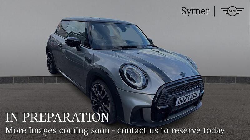 Used Mini Cooper Hatch 134 HP (98 kW) 2023 Silver Hatchback