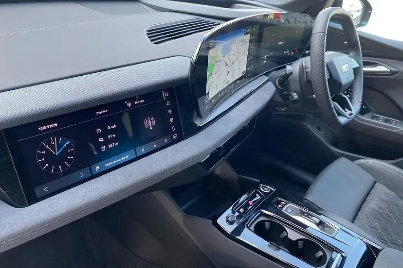 New Audi Q6 e-tron Performance 222 kW (302 HP) 2026 Other SUV