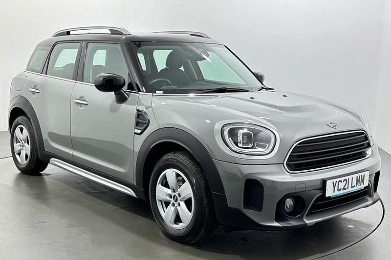 Used Mini Cooper S Countryman Classic 176 HP (129 kW) 2021 SUV