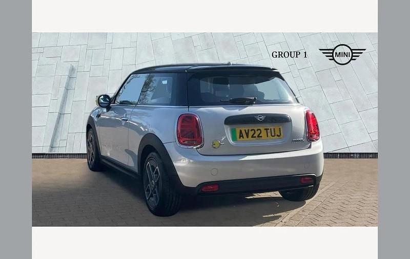 Used Mini Cooper S Level 1 135 kW (184 HP) 2022 Silver Hatchback