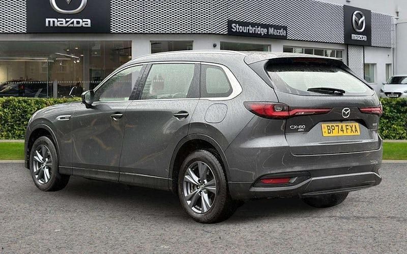 Used Mazda CX-80 Exclusive-Line 328 HP (241 kW) 2026 SUV