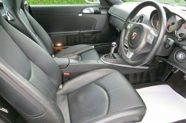 Used Porsche Cayman 2006 Coupe
