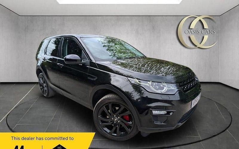 Second-hand Land Rover Discovery Sport HSE 241 CP (177 kW) 2019 SUV
