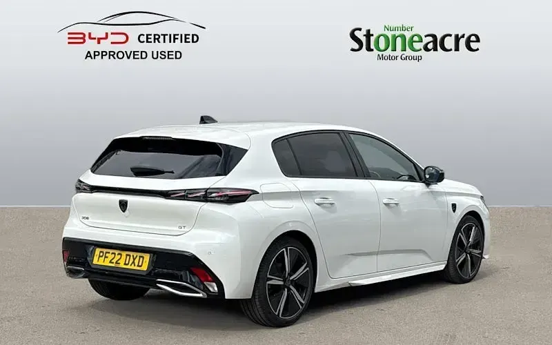 Used Peugeot 308 SW GTi 131 HP (96 kW) 2024 Estate