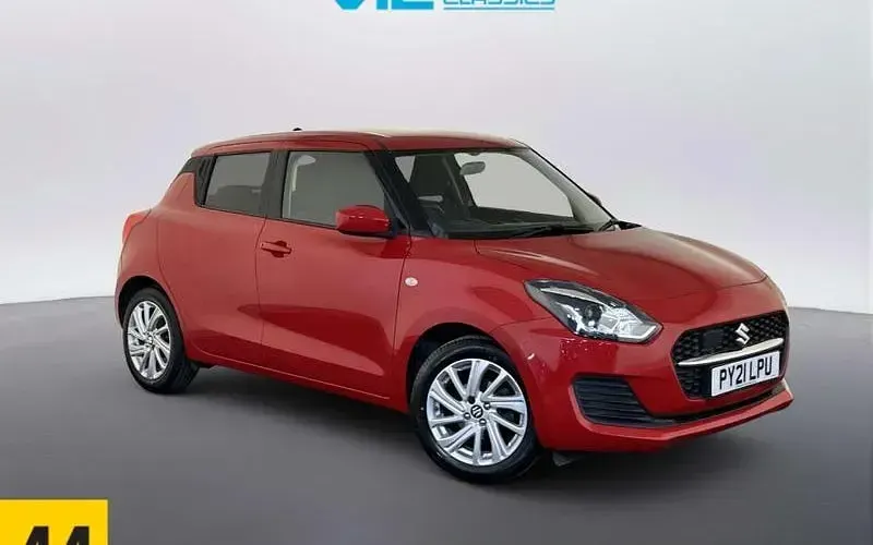 Usado Suzuki Swift SZ-L 83 HP (61 kW) 2023 Citadino