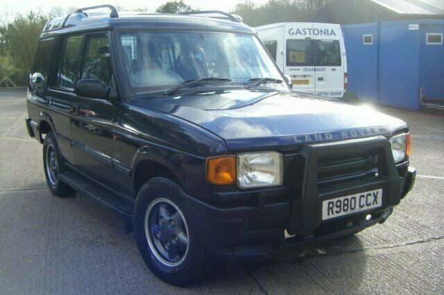 Used 1998 Land Rover Discovery 2 SUV | £3,450 (Fair price) - Image 1/4