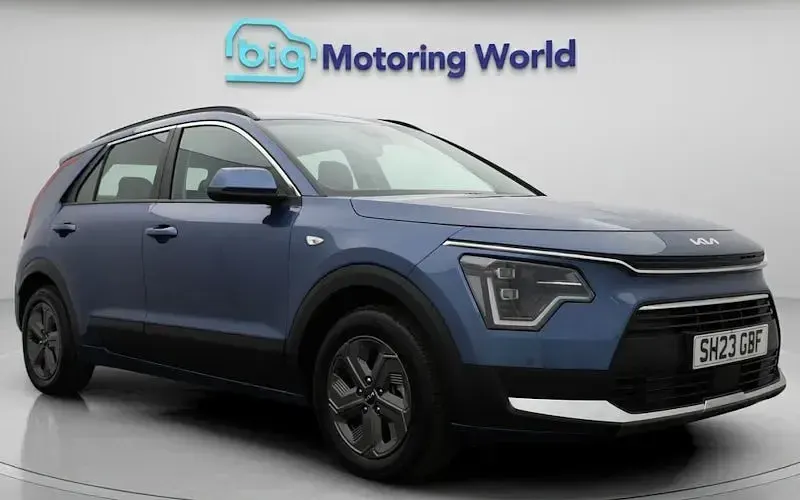 Used Kia Niro 141 HP (103 kW) 2023 SUV