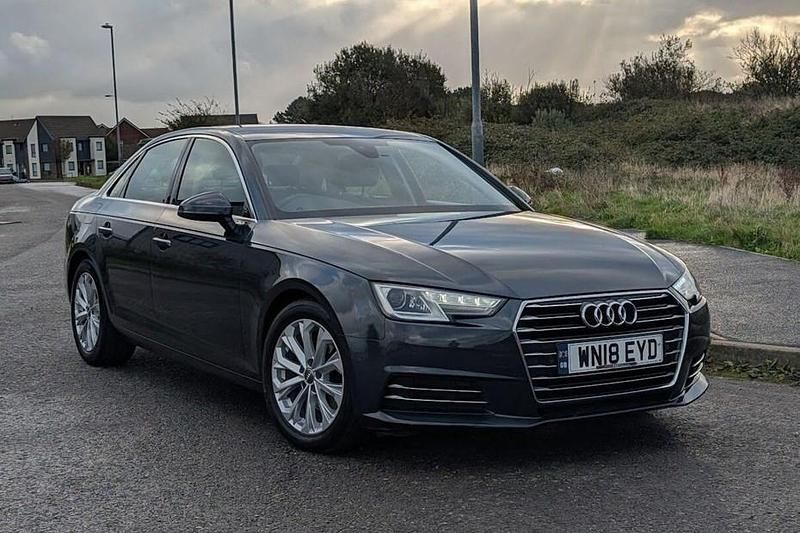 Grey Used 2018 Audi A4 Comfort Sedan | £10,500 (Super price) - Image 1/1