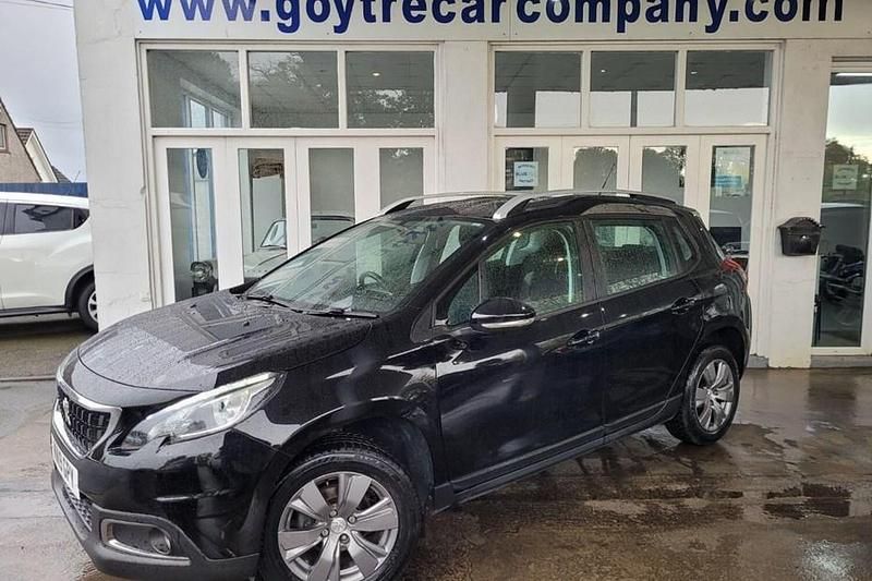 Used 2008 Peugeot 2008 Active SUV | £6,995 (Fair price) - Image 1/1