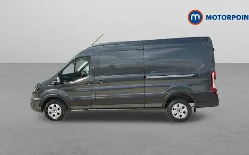 Used Ford Transit Limited 165 HP (121 kW) 2026 Van