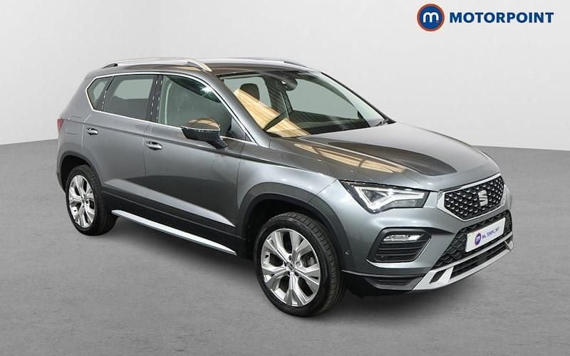 Used 2025 Seat Ateca Xperience SUV | £20,249 (Good price) - Image 1/4