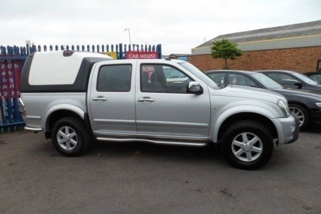 Used Isuzu Pick up 129 HP (94 kW) 2005 Pickup