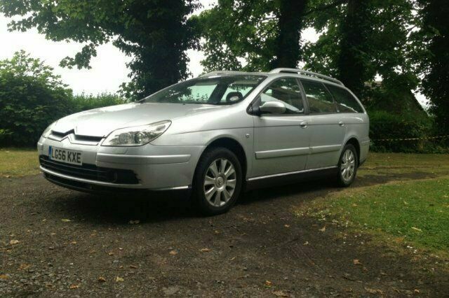 Used Citroën C5 138 HP (101 kW) 2006 Estate