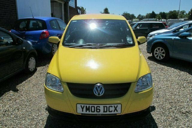 Używany VW Fox 2006 Hatchback