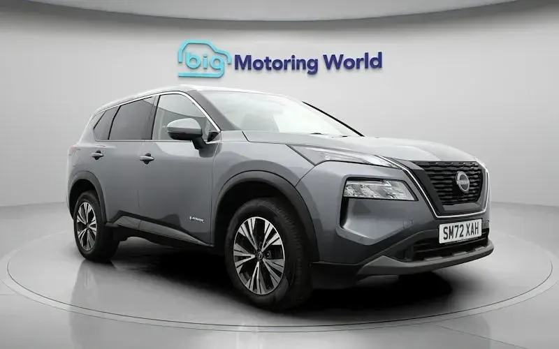 Gebraucht Nissan X-Trail N-Connecta 213 PS (156 kW) 2026 SUV