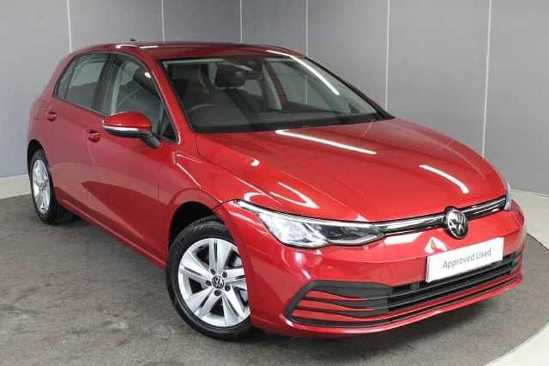 Used 2022 VW Golf VIII | £16,465 (Super price) - Image 1/4