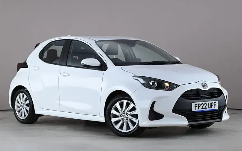 Used Toyota Yaris 116 HP (85 kW) 2026 Hatchback