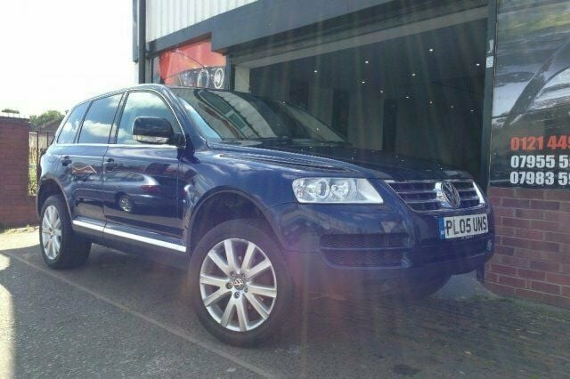 Used VW Touareg 2005 SUV