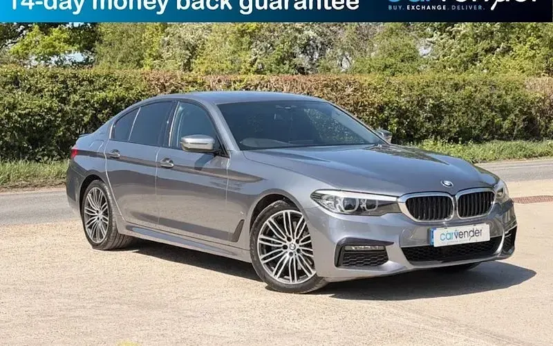 Usado BMW 530e M Sport 252 HP (185 kW) 2020 Sedan