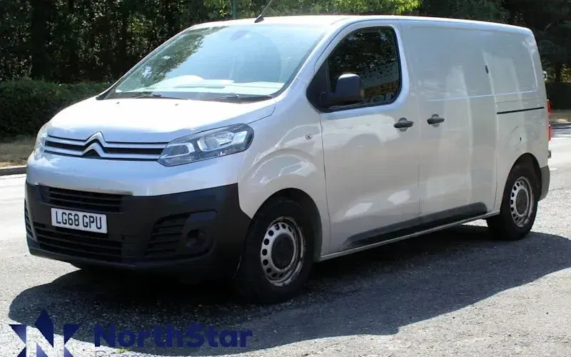 Used Citroën Dispatch 116 HP (85 kW) 2018 MPV