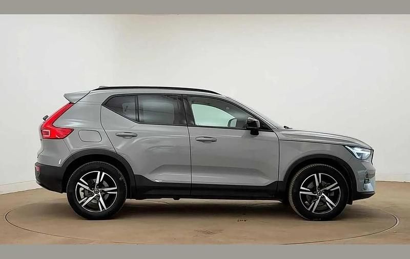 Used Volvo XC40 Plus 194 HP (142 kW) 2023 Grey SUV