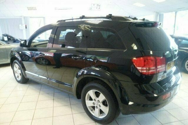 Used Dodge Journey 2010 SUV