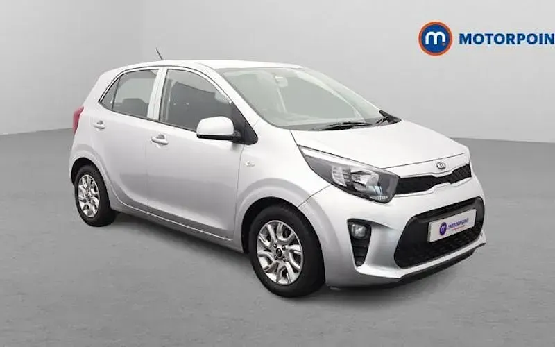 Begagnad Kia Picanto 67 HK (49 kW) 2020 Halvkombi