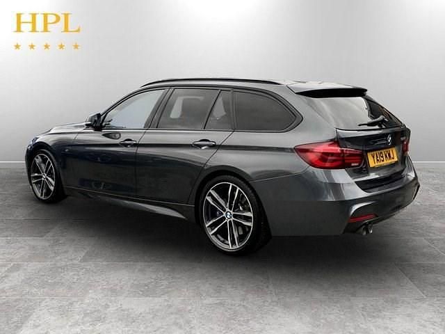 Used BMW 320 M Sport 184 HP (135 kW) 2019 Grey Estate