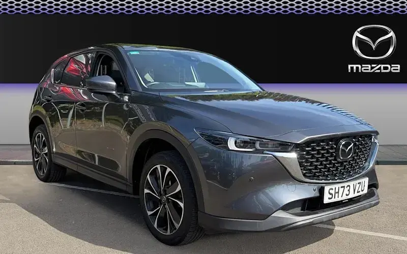 Used Mazda CX-5 Exclusive-Line 165 HP (121 kW) 2025 SUV