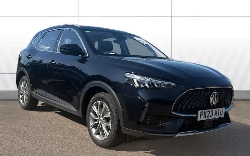 Used MG HS SE 162 HP (119 kW) 2023 SUV