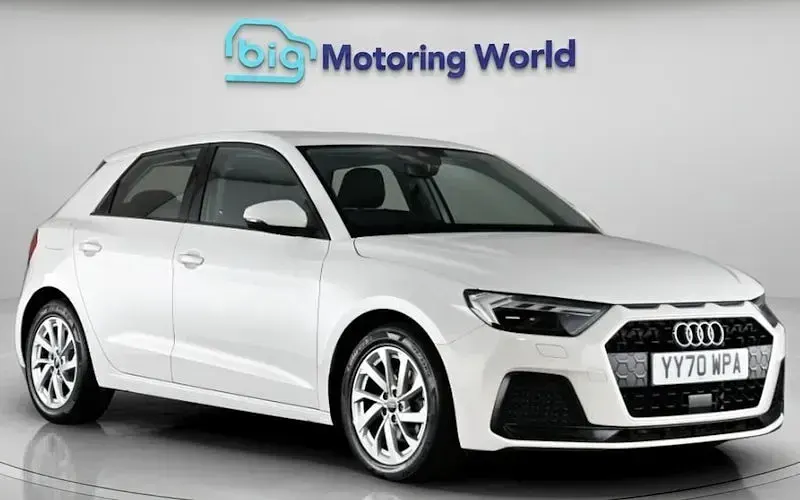 Used Audi A1 Sportback Sport 110 HP (80 kW) 2021 Hatchback